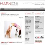 Creazione sito web HumanZone