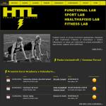 Creazione sito web Human Training Lab