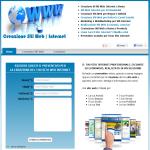 Creazione sito web Sito Web Internet