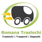 Creazione sito web Romana Traslochi