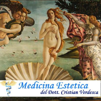 Creazione sito web Medicina Estetica Verdesca