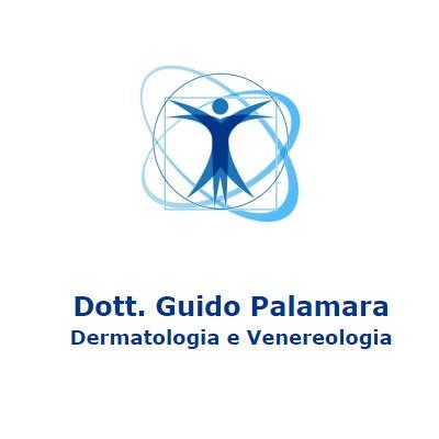 Creazione sito web Dott. Guido Palamara, Dermatologia e Venereologia