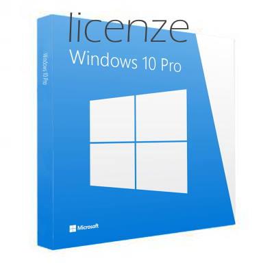 Creazione sito web Licenze Windows