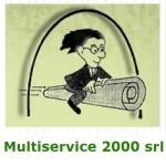 Creazione sito web Multiservice 2000 srl