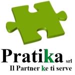 Creazione sito web Pratika srl - Multiservizi
