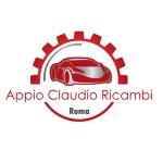 Creazione sito web Appio Claudio Ricambi
