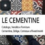 Creazione sito web Le Cementine