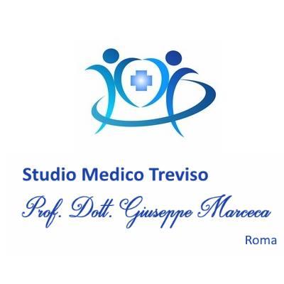 Creazione sito web Studio Medico Treviso, Roma - Prof. Dott. Giuseppe Marceca