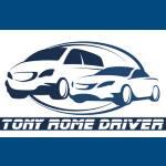Creazione sito web Tony Rome Driver