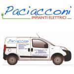 Creazione sito web Paciacconi Impianti Elettrici Roma