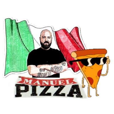 Creazione sito web Manuel Pizza