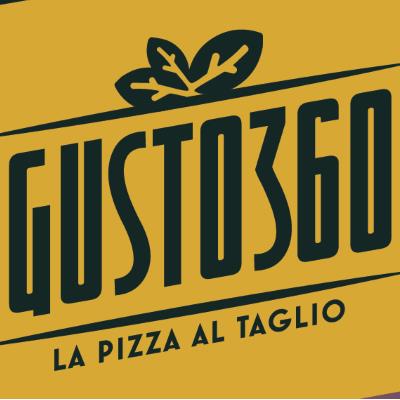 Creazione sito web Pizza Gusto 360