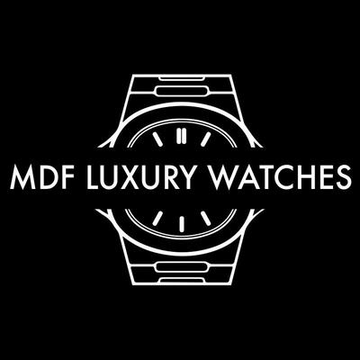 Creazione sito web MDF Luxury Watches